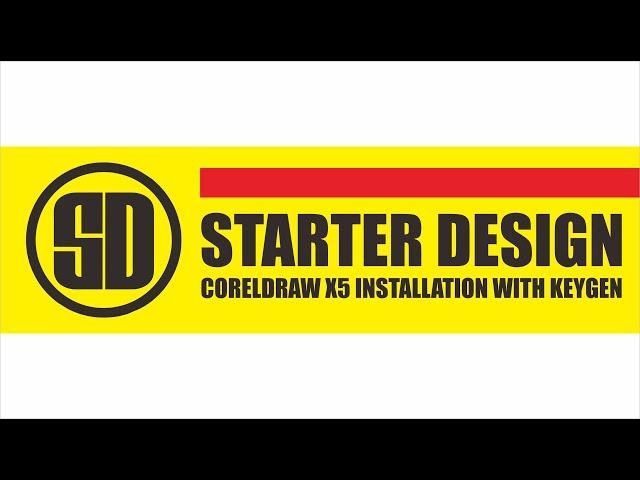 CORELDRAW X5 WITH KEYGEN INSTALATION