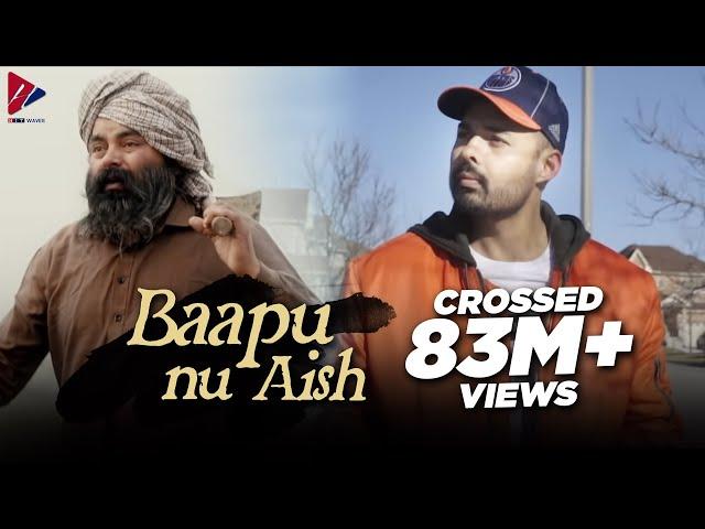 Baapu (Official Video) | Harvy Sandhu | Baapu Nu Aish