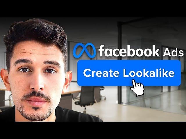 How to Create Facebook Lookalike Audiences in 2024