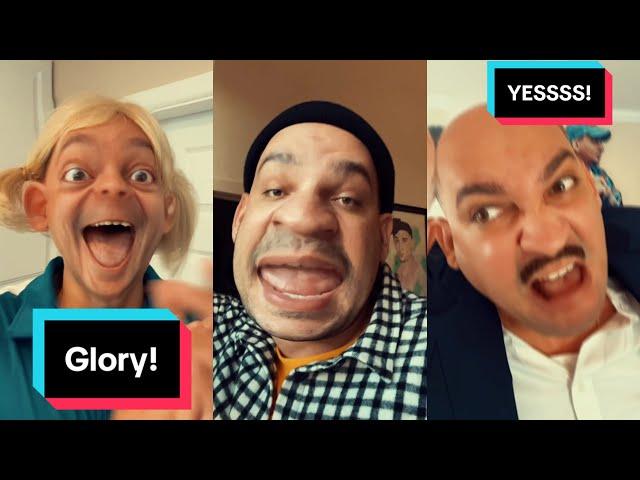 PatdLucky New Funny TikToks Compilation - Best of PatdLucky TikTok Videos 2024