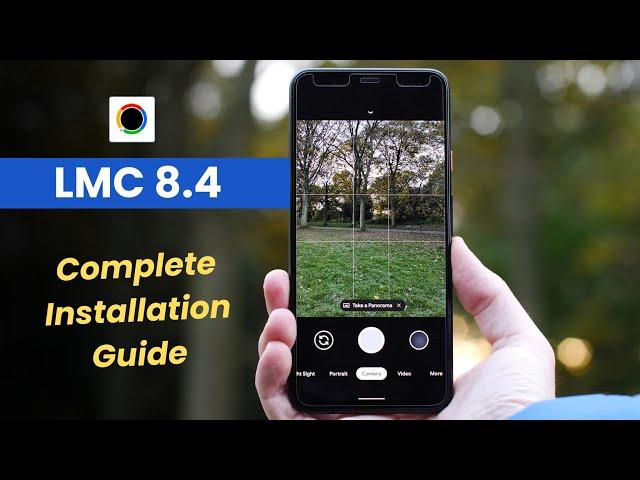 Install [UPDATED 2024] LMC 8.4 For your Android Phones | Incredible Results