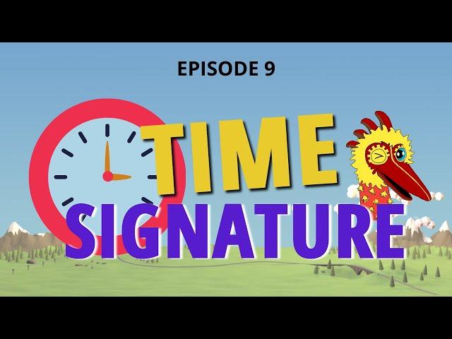 Time Signature for Beginners | Theory of Music [Episode 9]