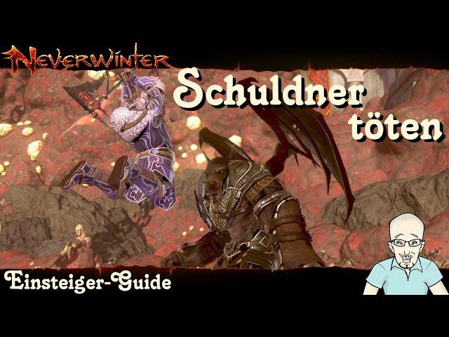 NEVERWINTER: Schuldner töten - Mahadi Aufgabe in Avernus - Einsteiger-Guide Tutorial PS4 Deutsch