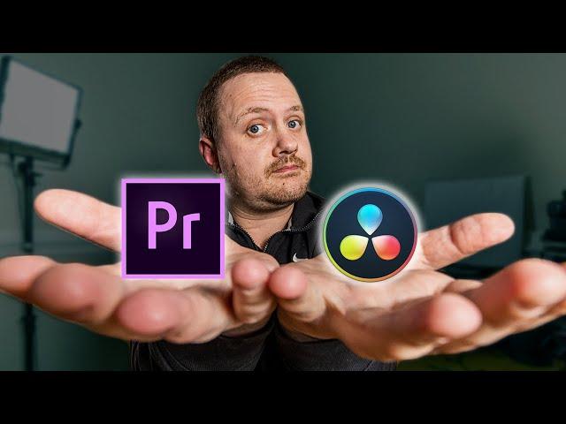 Premiere Pro to Davinci Resolve Color Grading Workflow (EASY!)