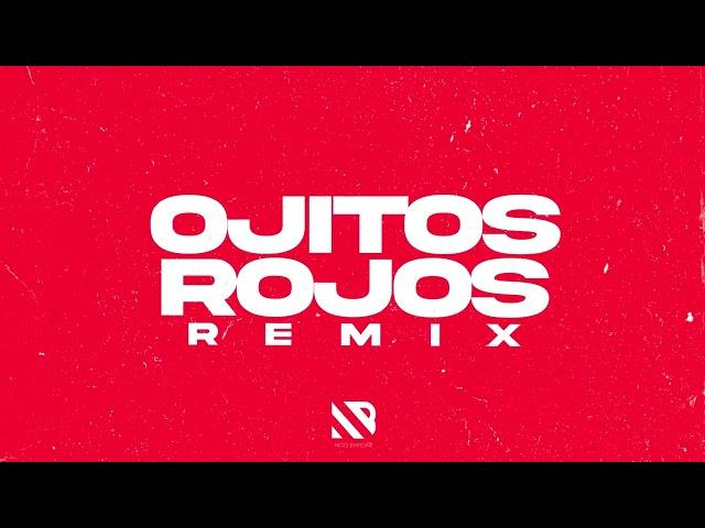 Ojitos Rojos (REMIX) Grupo Frontera x Ke Personajes - DJ NICO BERTONE