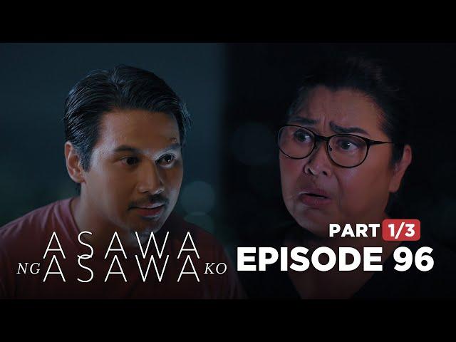 Asawa Ng Asawa Ko: Leon plans to marry Cristy! (Full Episode 96 - Part 1/3)