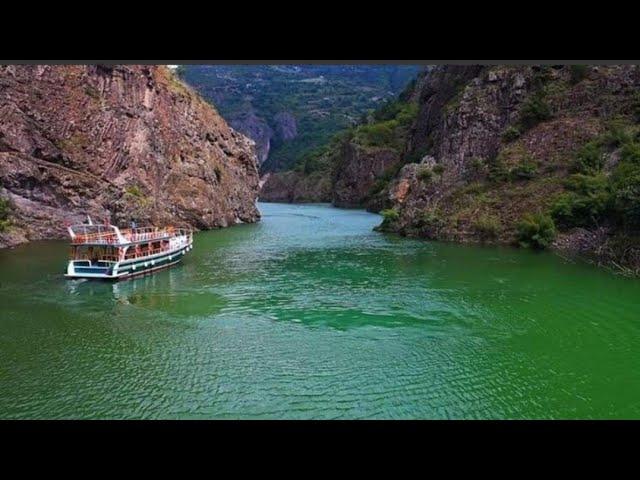 Borçka Baraj Gölü İbrikli İskele | Tekne Turu | Dünya Turizm Haftası