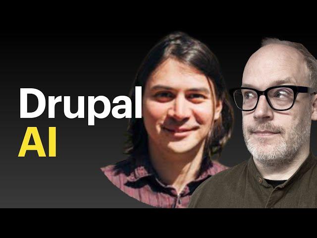 Drupal AI – learn everything about Drupal AI module