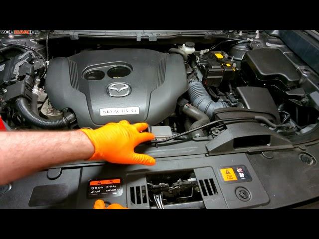 How to Check and Add Engine Coolant on Your 2016-2024 Mazda CX-9 | DIY Guide