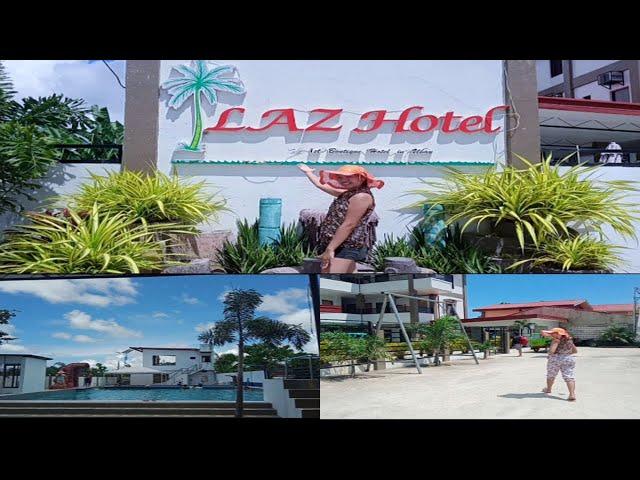 LAZ HOTEL || MY GRAD CELEBRATION | Maricel Dupit