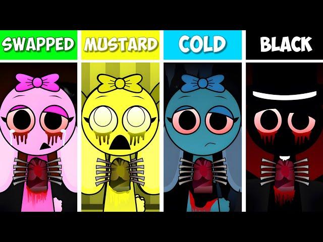 Incredibox Sprunki - But Swapped | Normal vs Horror