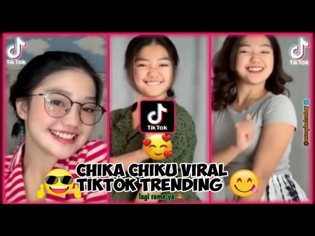 Chika Chiku ViralTikTok Trending part 1