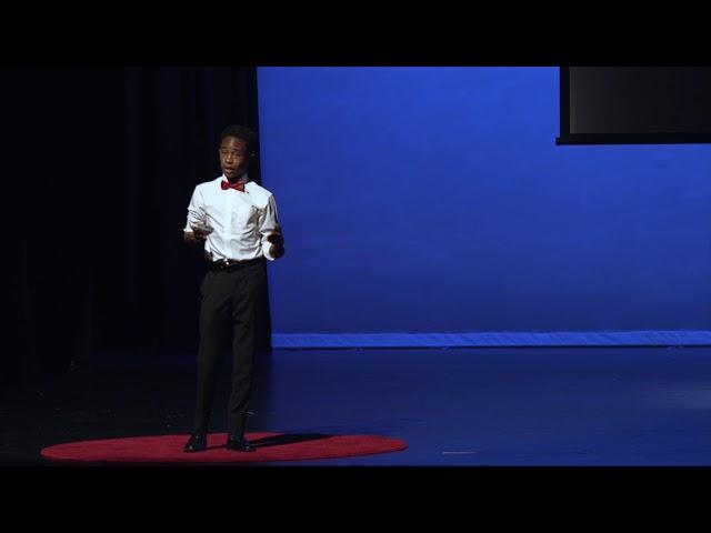 Conversation Trumps Discrimination | Ricardo Razon | TEDxEnloeHighSchool