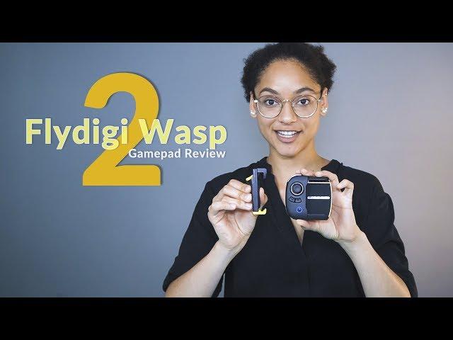 Flydigi Wasp 2 Review: The Best Game Controller for PUBG Mobile? 