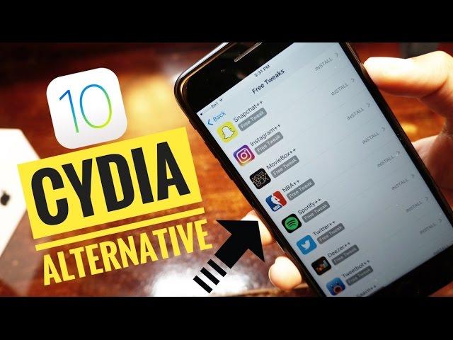 FREE Cydia Alternative for iOS 9 - 10.1.1 - 10.2  (Zestia)