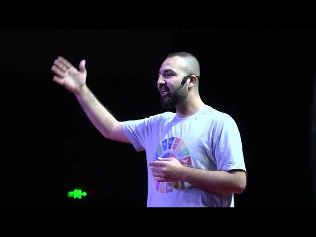 A sustainable world with unlimited solutions | Mohammed Dylan | TEDxYouth@Maydan