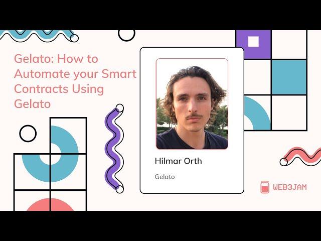 Gelato: How to Automate your Smart Contracts Using Gelato