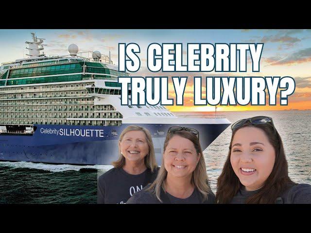 Boarding My FIRST EVER Celebrity Cruise - Celebrity Silhouette Day 1