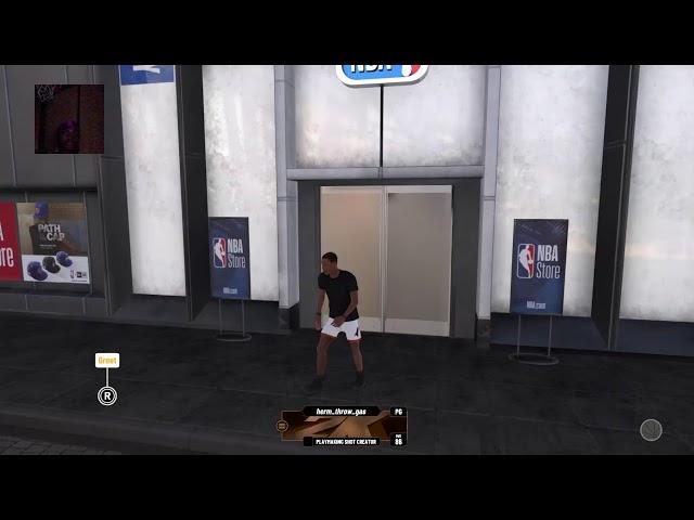 Nba2k20 30-1 Cages