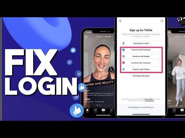 How to Fix: "Too Many Attempts. Try Again Later" on TikTok 2023