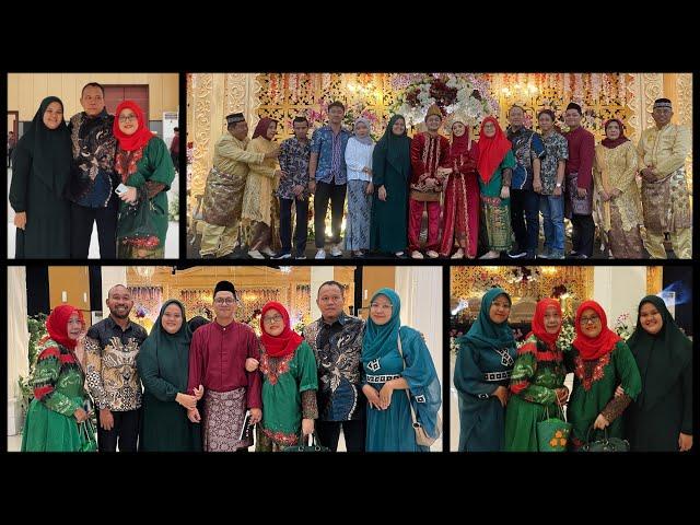 RESEPSI PERNIKAHAN || WEDDING RECEPTION