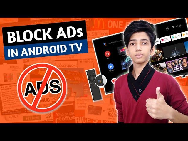 How to Block ADs & Trackers in your Android TV? | Blokada Tutorial in Tamil | How to Install?