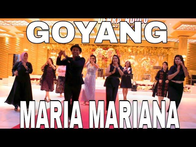 MARIA MARIANA DANSA TIMOR || LINE DANCE || CHOREO DENKA NDOLU || EMEN SERAN WILIK || KUPANG NTT ||