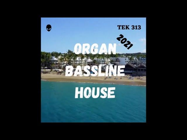 ORGAN HOUSE BASSLINE HOUSE JACKING HOUSE RYAN JAMES & DJ Jordz