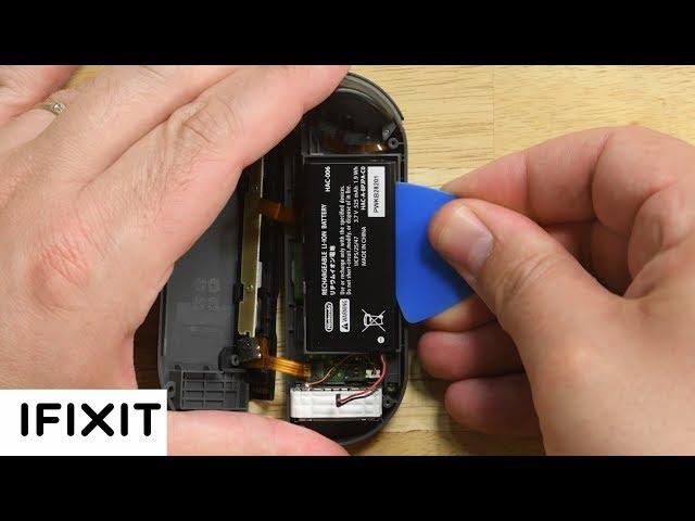 Nintendo Switch Joy-Con Battery Replacement-How To!