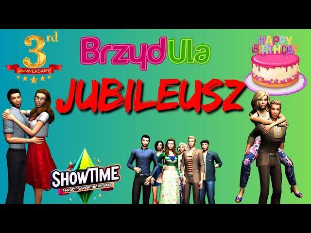 BRZYDULA - Jubileusz serialu ⭐ KULISY