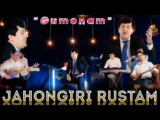 Чахонгири Рустам - гумонам 2021 | Jahongiri Rustam - gumonam