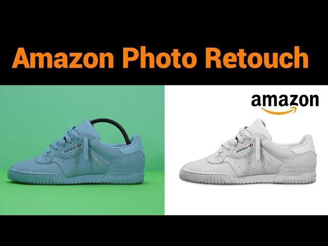 Amazon Photo & Image Editing | Optimized Amazon Product Image‎