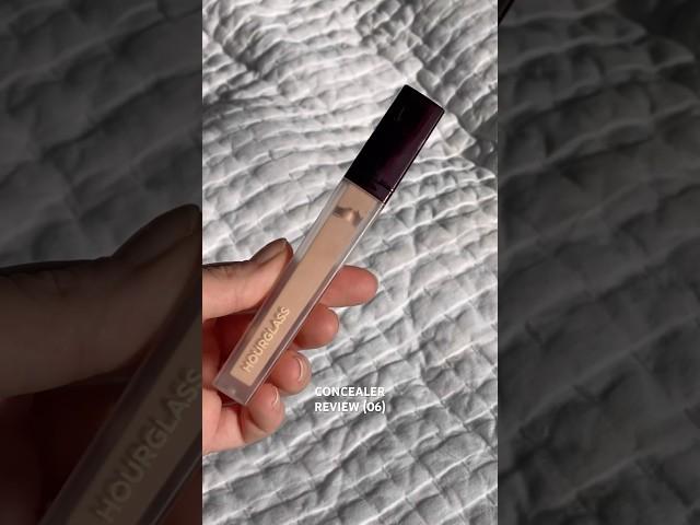 Hourglass Vanish Airbrush Concealer  Review #concealer