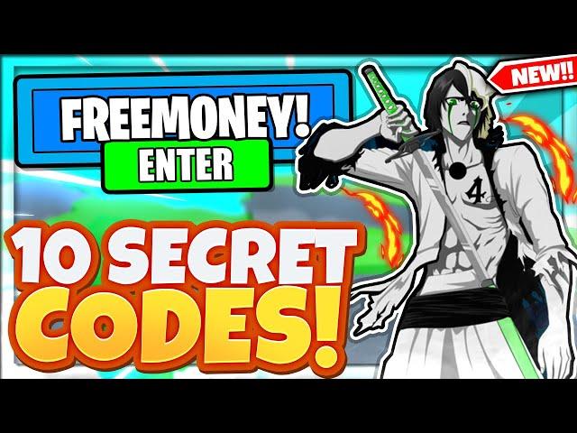 *NEW* 10 SECRET OP WORKING CODES In Soul War! ROBLOX SOUL WAR CODES!