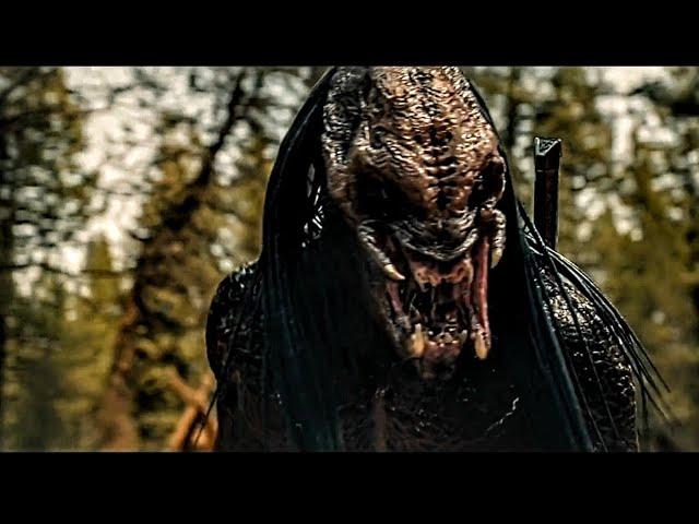 Feral predator All roars (prey 2022)