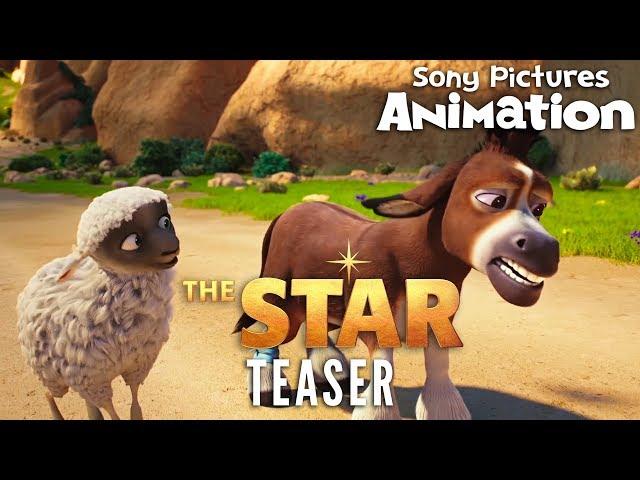 THE STAR - Official Teaser Trailer