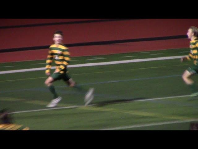 Nick Goal 5Feb2019 against De La Salle High School