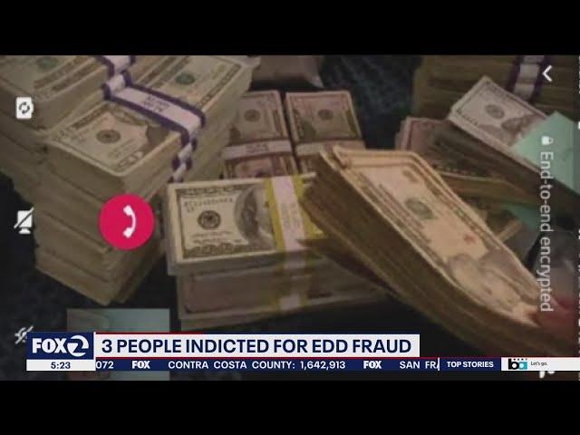 California trio files $2M in fake EDD claims to buy Audi, new home