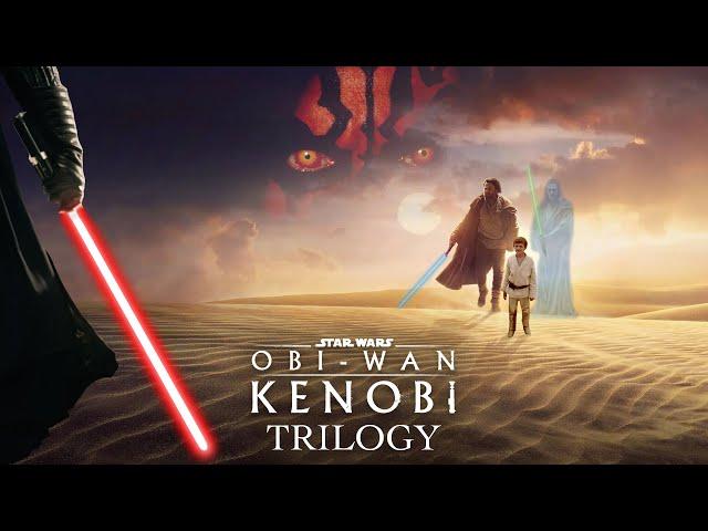 The Original Plans for the Obi-Wan Kenobi Trilogy