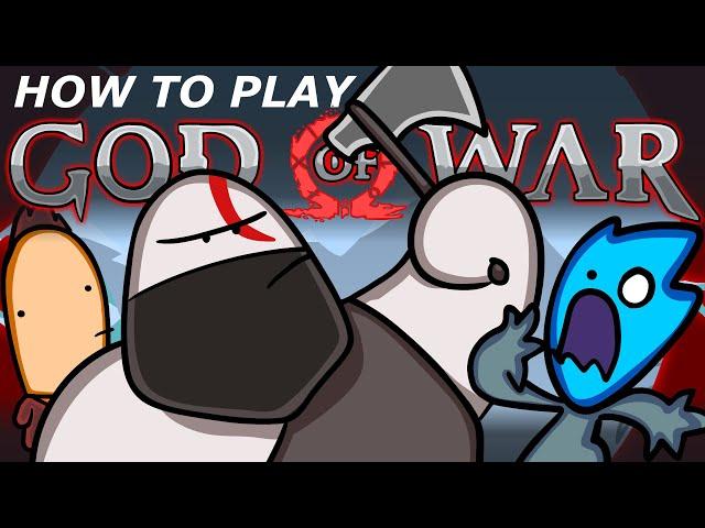 How to Play God of War | Ragnarök