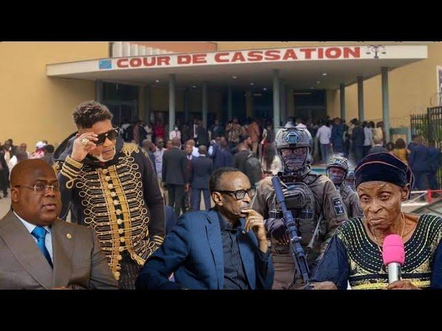 COUR 2 CASSATION EYINDI: POPULATION BATOMBOKI CONTRE JUSTICE LIBÉRÉ KOFFI OLOMIDE ALOBI KAKA VÉRITÉ