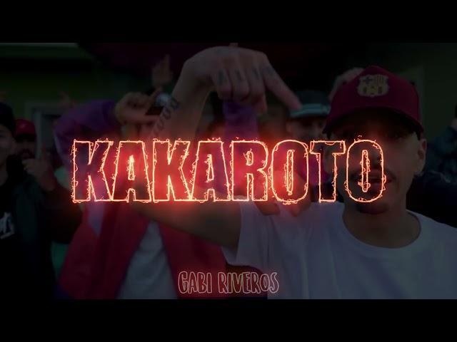 KAKAROTO RKT (Remix) - El Noba, L-Gante, Callejero Fino, Perro Primo - TURREO  DJ Gabi Riveros