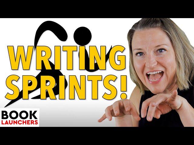 Write a Book Faster: How to do a Writing Sprint
