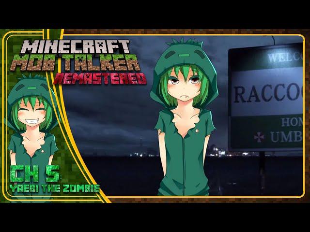 Minecraft: Mob Talker Remastered - Chapter 5: Yaebi the Zombie