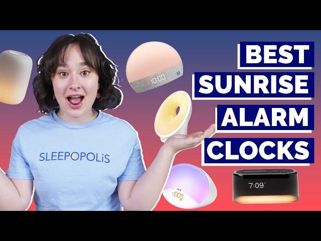 Best Sunrise Alarm Clocks - Our Top Five Picks!