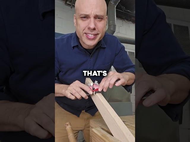 Push it or pull it? #woodworkingtips #wood #newtools #woodwork #tooltips