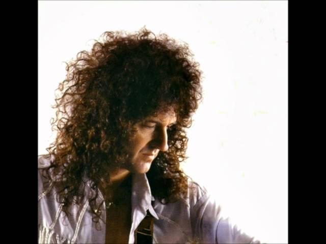 Brian May - Too Much Love Will Kill You