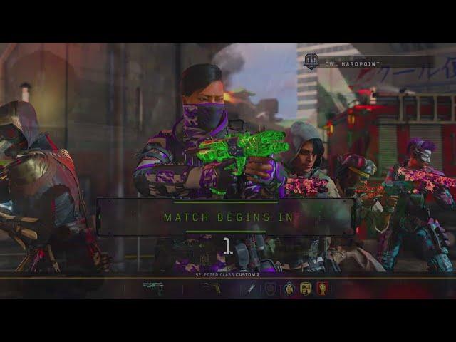 Karesh vs VVaby & CCondy League Play! (COD BO4)