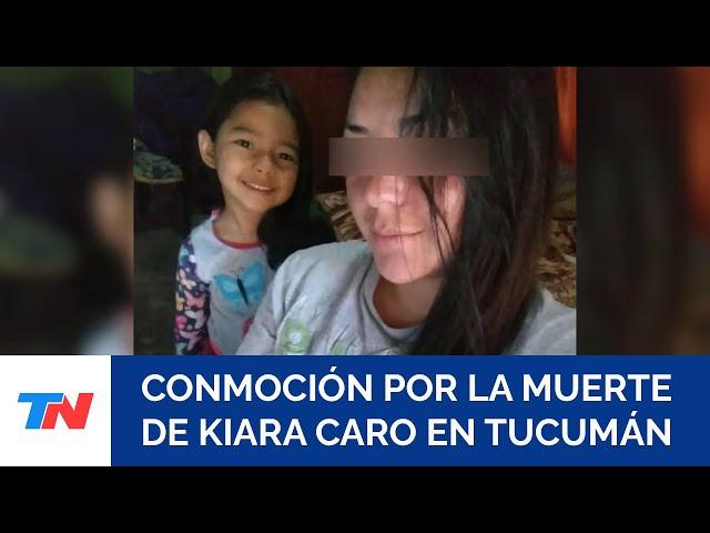 Una discusión y dos horas clave: La Justicia reconstruyó los momentos previos a la muerte de Kiara