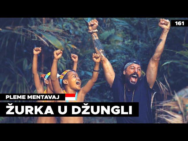 Povratak u pleme MENTAVAJ 9.deo | Putopis Indonezija